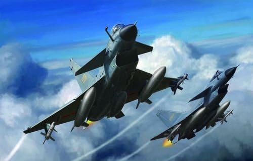 Bronco Models FB4004 1/48 Chinese PLA AF J-10/10A - BanzaiHobby