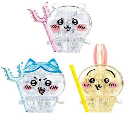 Beverly 50303 Crystal Puzzle Chiikawa Nakayoshi Set - BanzaiHobby