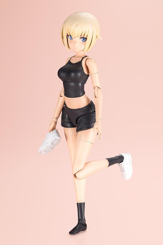 Kotobukiya JK076 Sousai Shojo Teien x Frame Arms Girl Grande Scale Dress-Up Body M with Gourai - BanzaiHobby