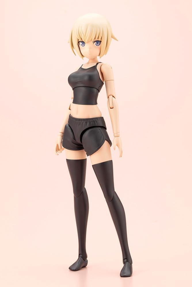 Kotobukiya JK076 Sousai Shojo Teien x Frame Arms Girl Grande Scale Dress-Up Body M with Gourai - BanzaiHobby
