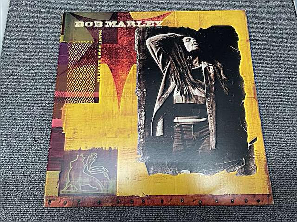 TUFF GONG BOB MARLEY CHANT DOWN BABYLO BOB MARLEY CHANT DOWN BABYLO