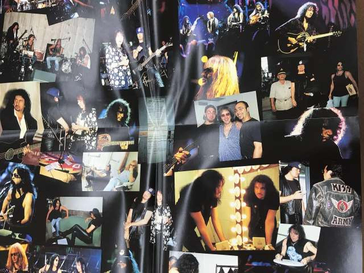Mercury Records Kiss MTV Unplugged 314 528 950-1