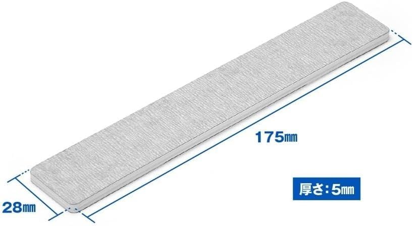 Wave HT638 Sanding Stick SOFT #320 - Wave Banzai Hobby