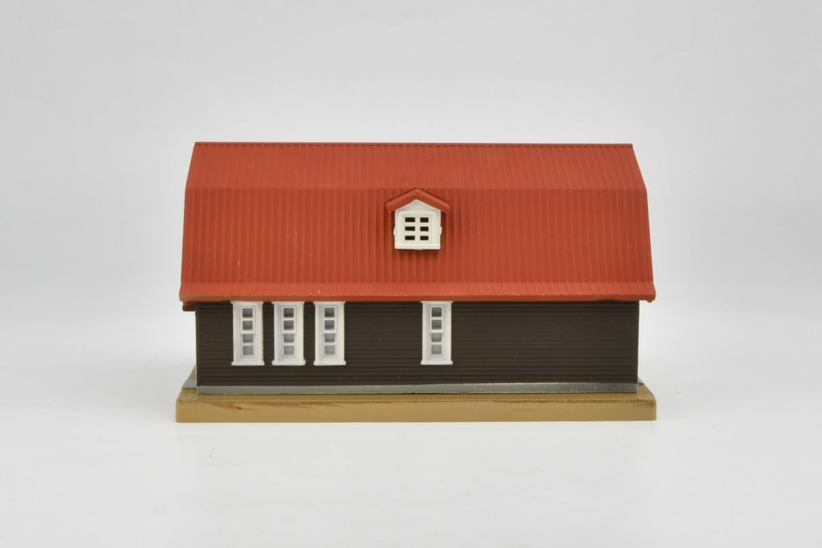 TOMYTEC Building Collection 098-3 Ranch A3 - BanzaiHobby