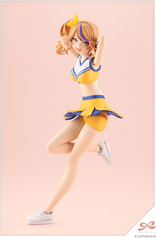 Kotobukiya JK036 1/10 Seira Ichijo Cheerleading Outfit (Sousai Shojo Teien) - BanzaiHobby