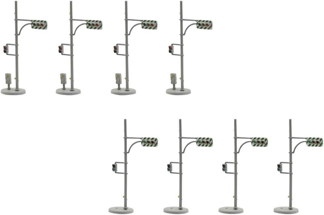 TOMYTEC Scenery Accessories 015-1R Traffic Light A1R - BanzaiHobby