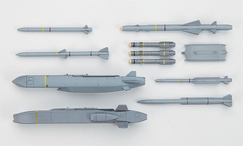 Hasegawa X72-15 1/72 Europe Aircraft Weapon Set