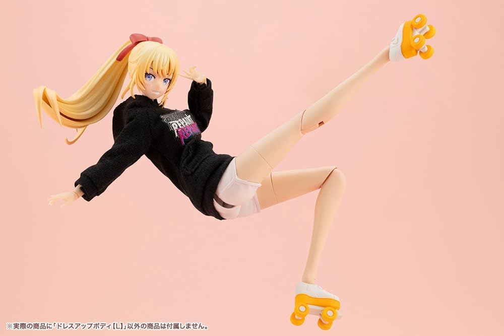 Kotobukiya JK019 1/10 Dress-up Body L (Sousai Shojo Teien) - BanzaiHobby