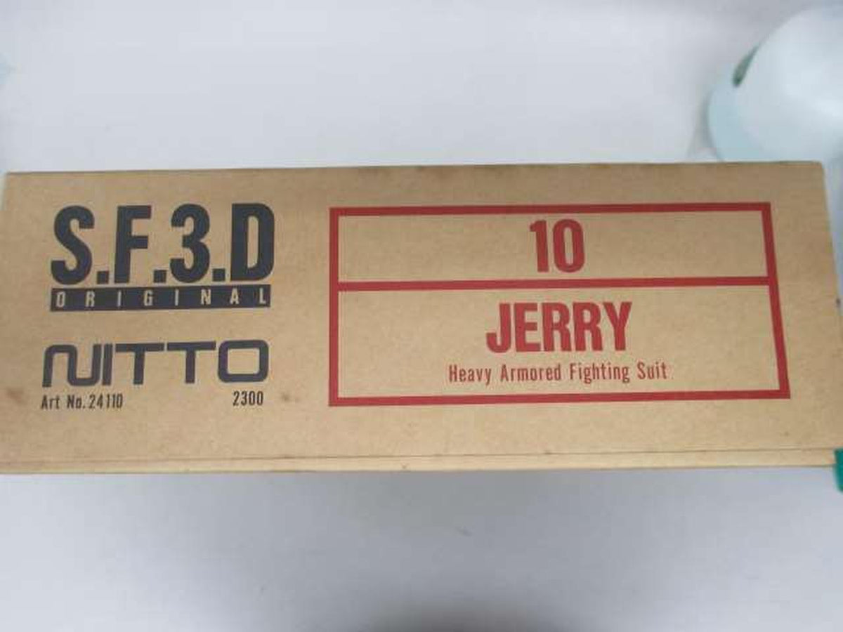 NITTO S.F.3.D ORIGINAL JERRY