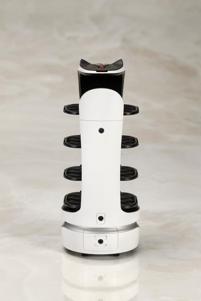 Kotobukiya KP758 PUDU Bellabot - BanzaiHobby