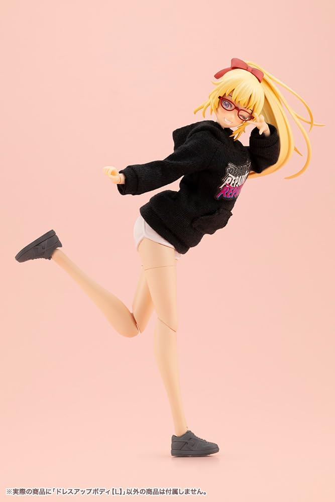 Kotobukiya JK019 1/10 Dress-up Body L (Sousai Shojo Teien) - BanzaiHobby