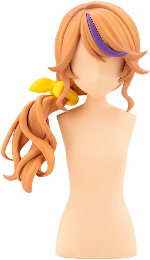 Kotobukiya JK055 1/10 Arranged Wig Side Down Hair (Sousai Shojo Teien) - BanzaiHobby