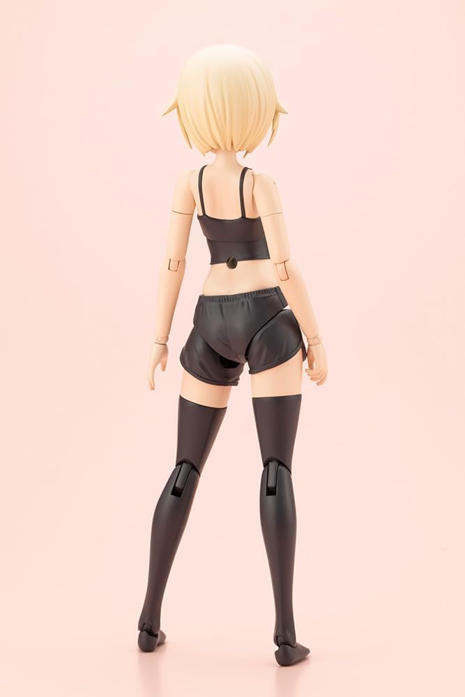 Kotobukiya JK076 Sousai Shojo Teien x Frame Arms Girl Grande Scale Dress-Up Body M with Gourai - BanzaiHobby