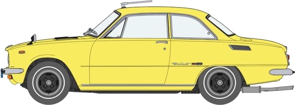 Hasegawa 20794 1/24 Isuzu Bellett 1800GT Early Version (1970)