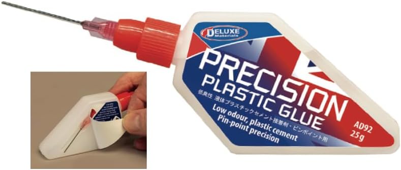 KATO 24-034 Precision Plastic Glue