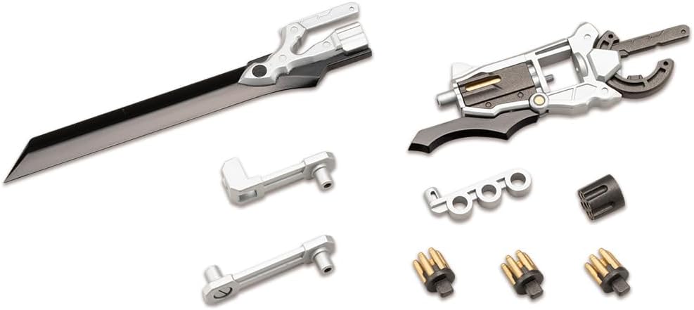 Kotobukiya GE005 M.S.G Modeling Support Goods Virtuous Style 05 Balmung