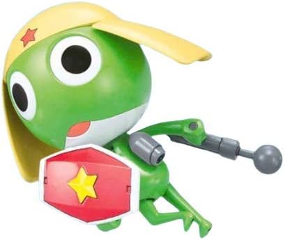 Bandai KERORO 01 Sergeant Keroro