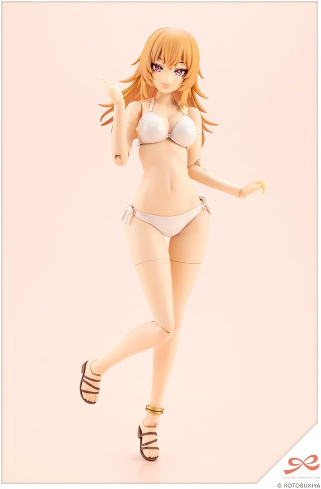Kotobukiya JK080 Sousai Shoujo Teien Ichijo Seira Swimsuit Hair Arrangement Ver. - BanzaiHobby