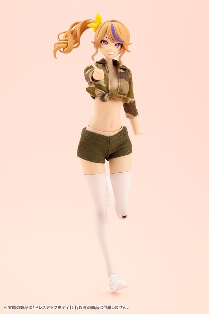 Kotobukiya JK019 1/10 Dress-up Body L (Sousai Shojo Teien) - BanzaiHobby