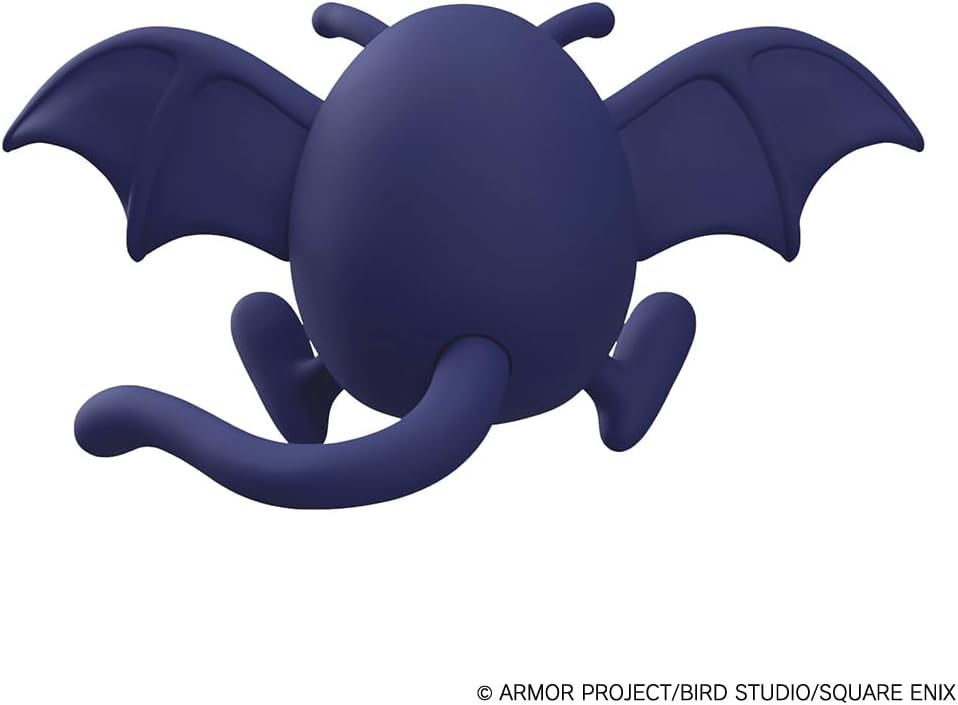 Good Smile Company Square Enix Dracky with Dungeon Base (Dragon Quest)