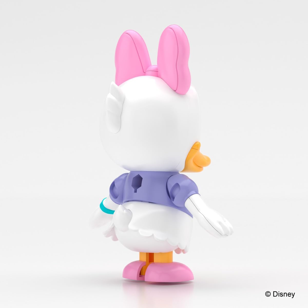 Aoshima RakuPla Tokotoko No. DP-08 Disney Character Daisy - BanzaiHobby