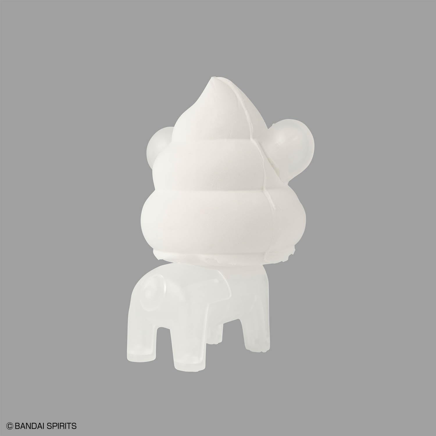 Bandai Clay Model Kit 08 Unkosul Days Super DX Set 1