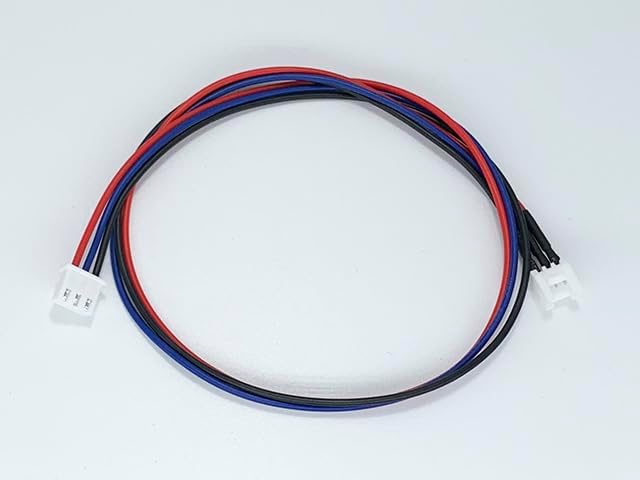 Square SGC-133 Tamiya Li-Fe Balanced Conversion Connector 400mm - BanzaiHobby