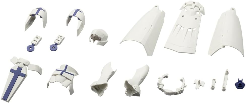 Kotobukiya CX008 Encounter Megalomalia Metamorphosis Unit Ex-Armor Cleric Coat - BanzaiHobby