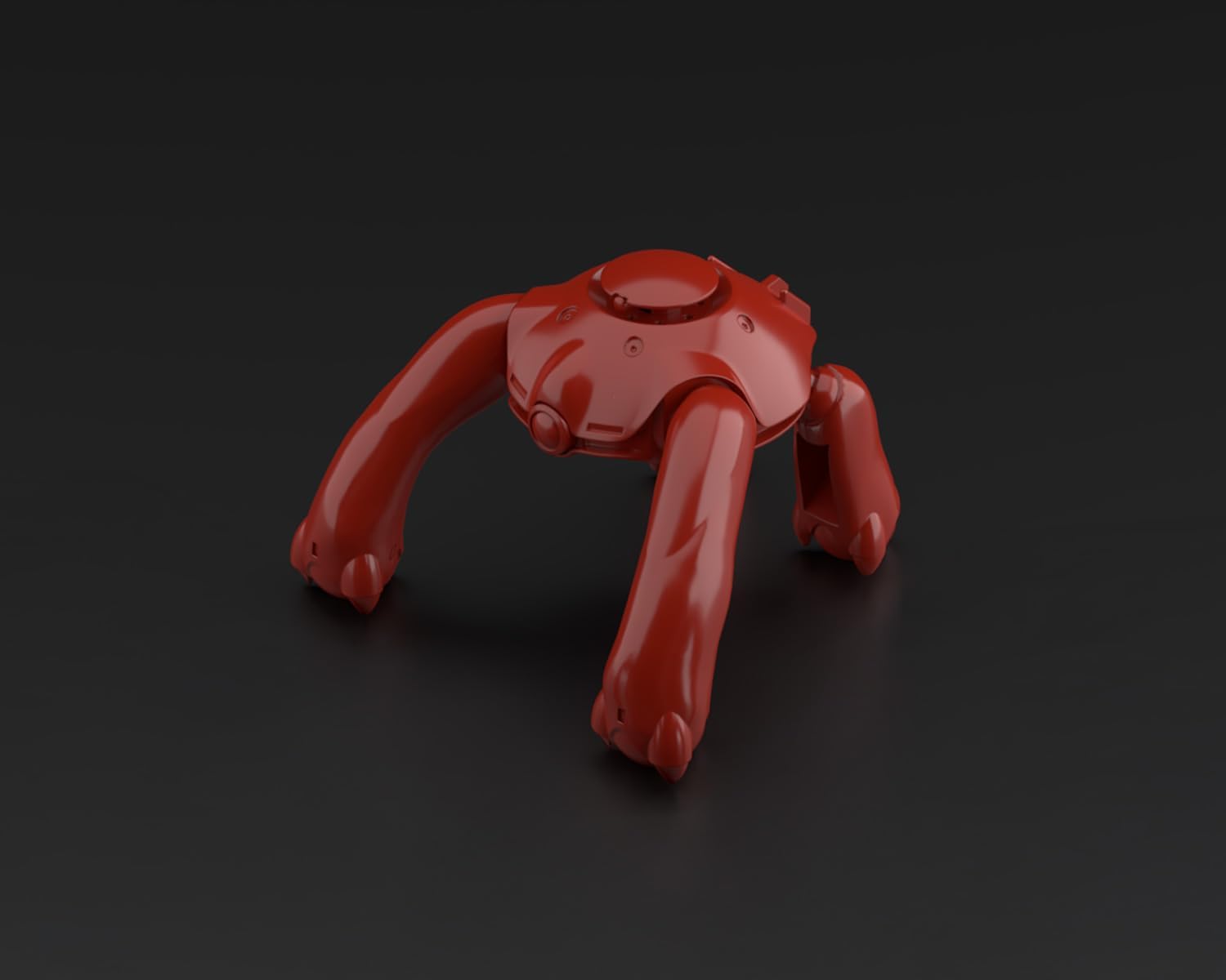 Aoshima ACKS MP-02 1/43 Mobile Police Patlabor AV-98 Ingram 2nd + Type 98 Special Command Vehicle Set - BanzaiHobby