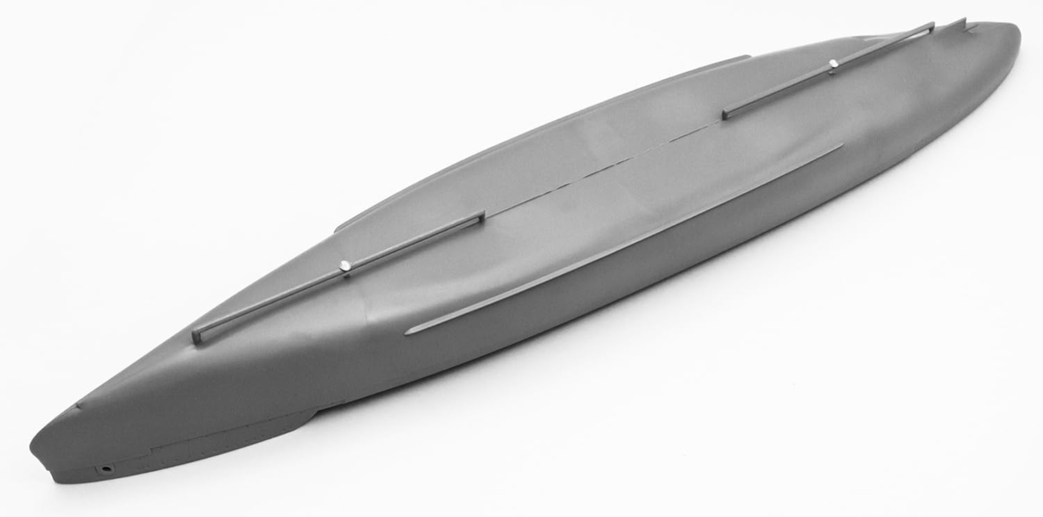 ICM S003 1/350 German Battleship Kron Printz - BanzaiHobby