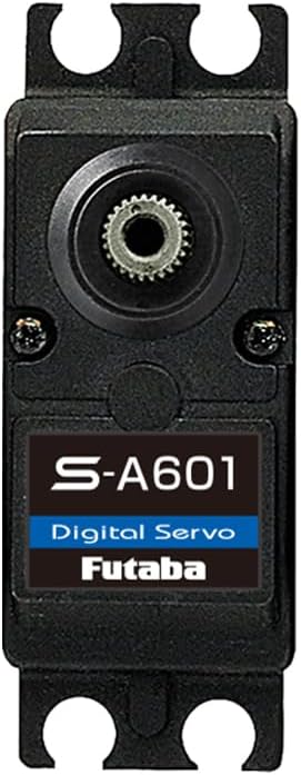 Futaba 107423-3 S-A601 S.BUS Digital Servo for Large Airplanes (S9177SV Replacement) - BanzaiHobby