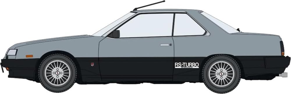 Hasegawa HC068 1/24 Nissan Skyline 2000 Turbo Intercooler RS-X (R30) Late Version (1984) - BanzaiHobby