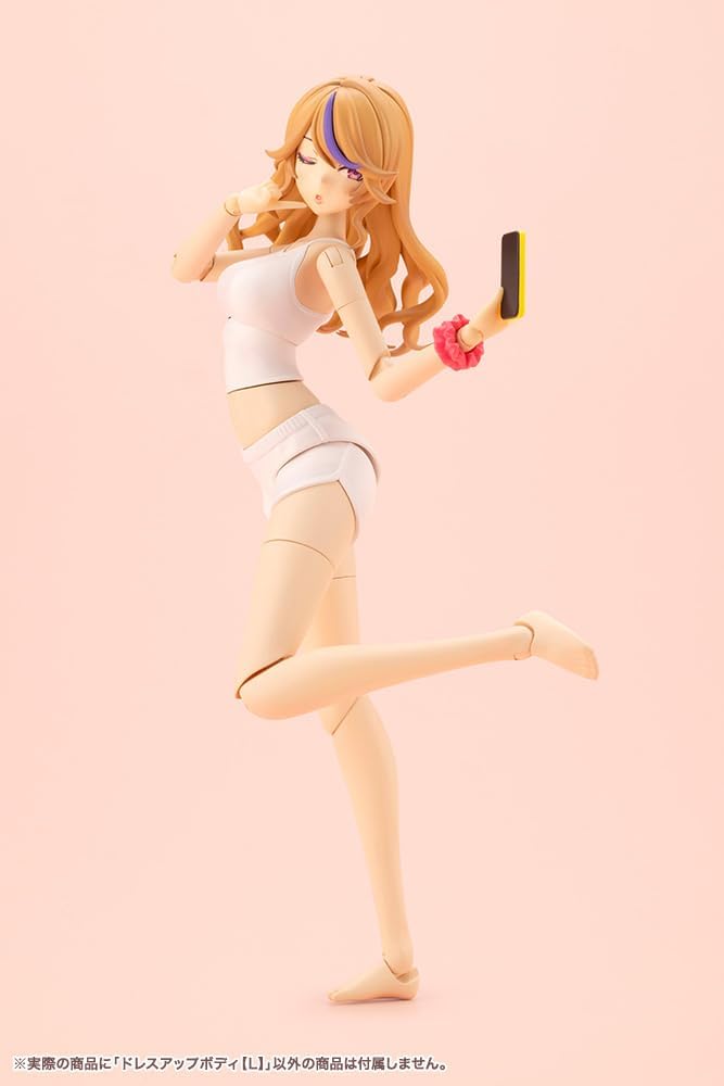 Kotobukiya JK019 1/10 Dress-up Body L (Sousai Shojo Teien) - BanzaiHobby