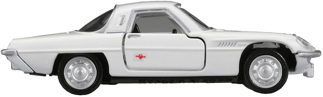 Tomica PU 04 Evangelion New Theatrical Edition NERV Official Car Mazda Cosmo Sport - BanzaiHobby