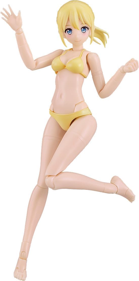Good Smile Company PLAMATEA Muse Body Ichika Bikini Ver. B Type