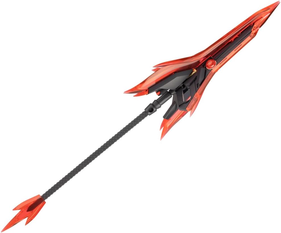 Kotobukiya MH52J M.S.G Modeling Support Goods, Heavy Weapon Unit 52, Gunblade Lance 2, Black Version - BanzaiHobby