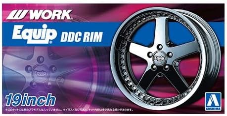 Aoshima 1/24 The Tuned Parts No.114 Work Equip 19 inch