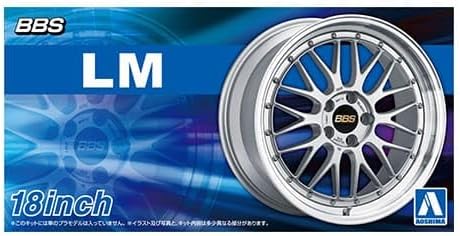 Aoshima 1/24 The Tuned Parts No.111 BBS LM 18 inch