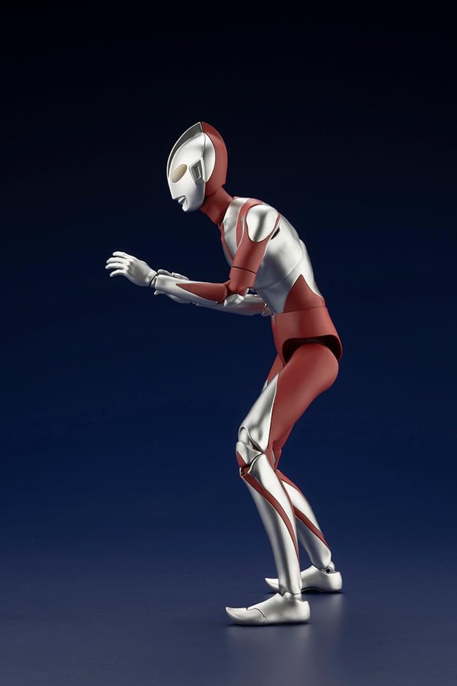 Kotobukiya KP623 Shin Ultraman (Movie "Shin Ultraman") - BanzaiHobby