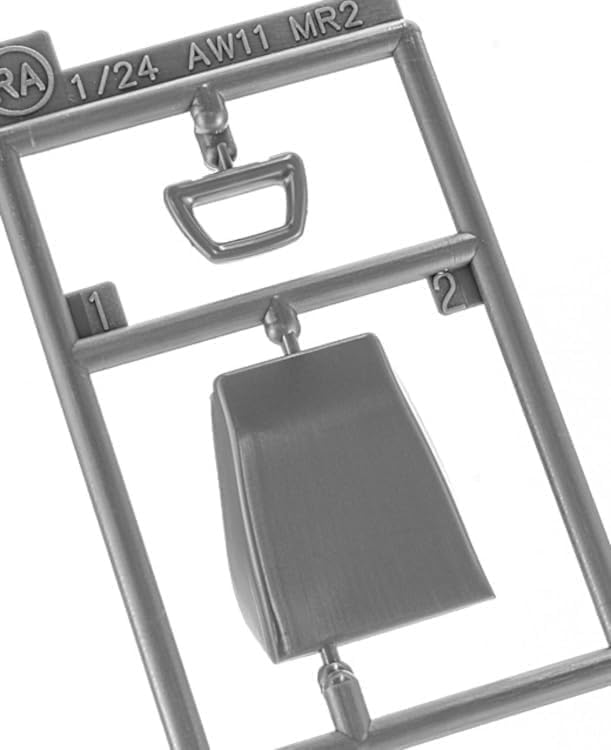 Hasegawa 20725 1/24 Toyota MR2 (AW11) Late Model Super Edition (1989) - BanzaiHobby