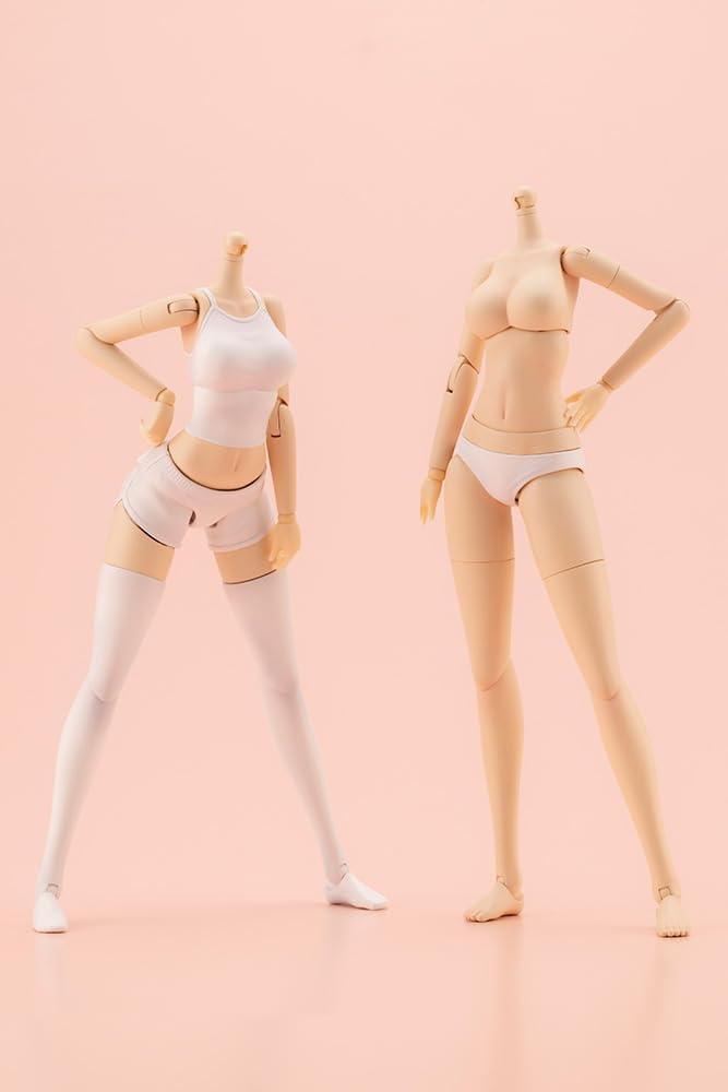 Kotobukiya JK019 1/10 Dress-up Body L (Sousai Shojo Teien) - BanzaiHobby