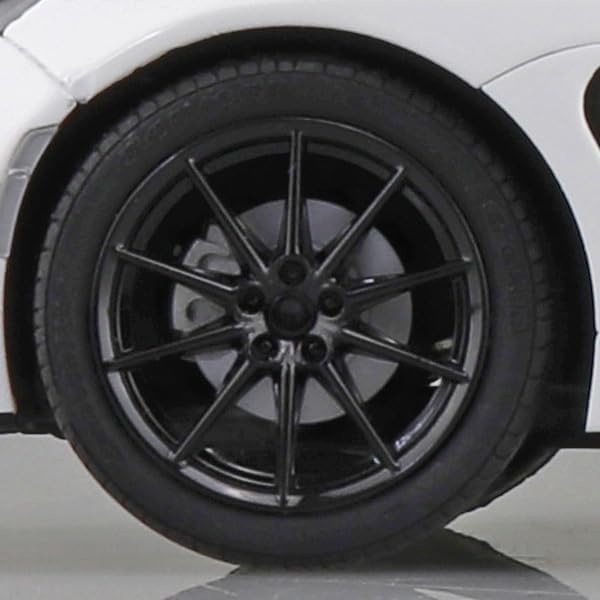 Aoshima 064207 1/24 Bunka Kyozai The Model Car Series No.44 Toyota ZN8 GR86 '21 - BanzaiHobby