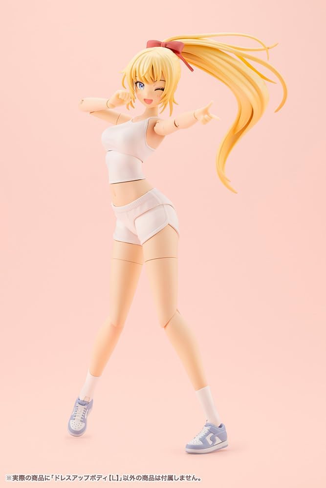 Kotobukiya JK019 1/10 Dress-up Body L (Sousai Shojo Teien) - BanzaiHobby