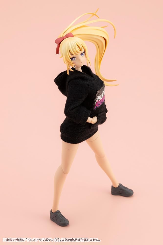 Kotobukiya JK019 1/10 Dress-up Body L (Sousai Shojo Teien) - BanzaiHobby