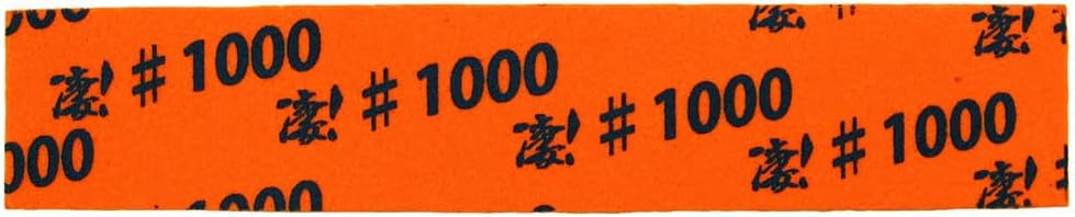 Doyusha 130742 Awesome Hobby Sponge File #1000, Set of 6 - BanzaiHobby