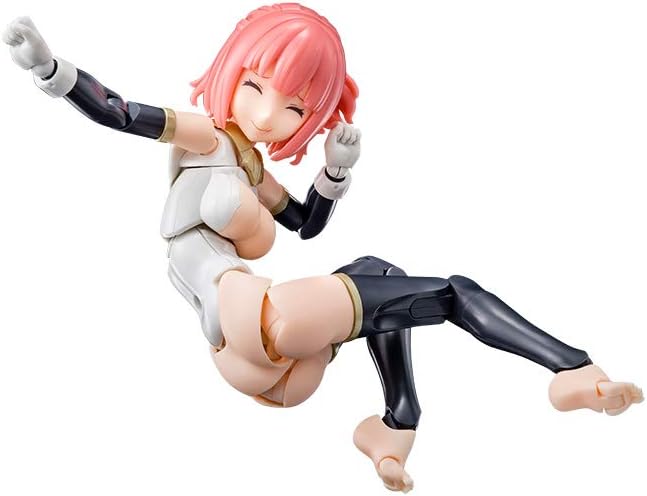 Kotobukiya KP569R Megami Device M.S.G 02 Bottoms Set Skin Color B - BanzaiHobby