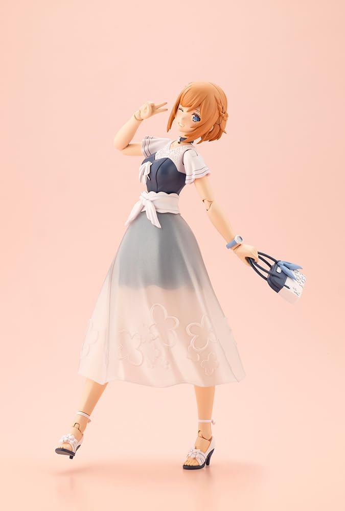 Kotobukiya AR009 Arcanadea: Lumitea ReACT-iF - BanzaiHobby