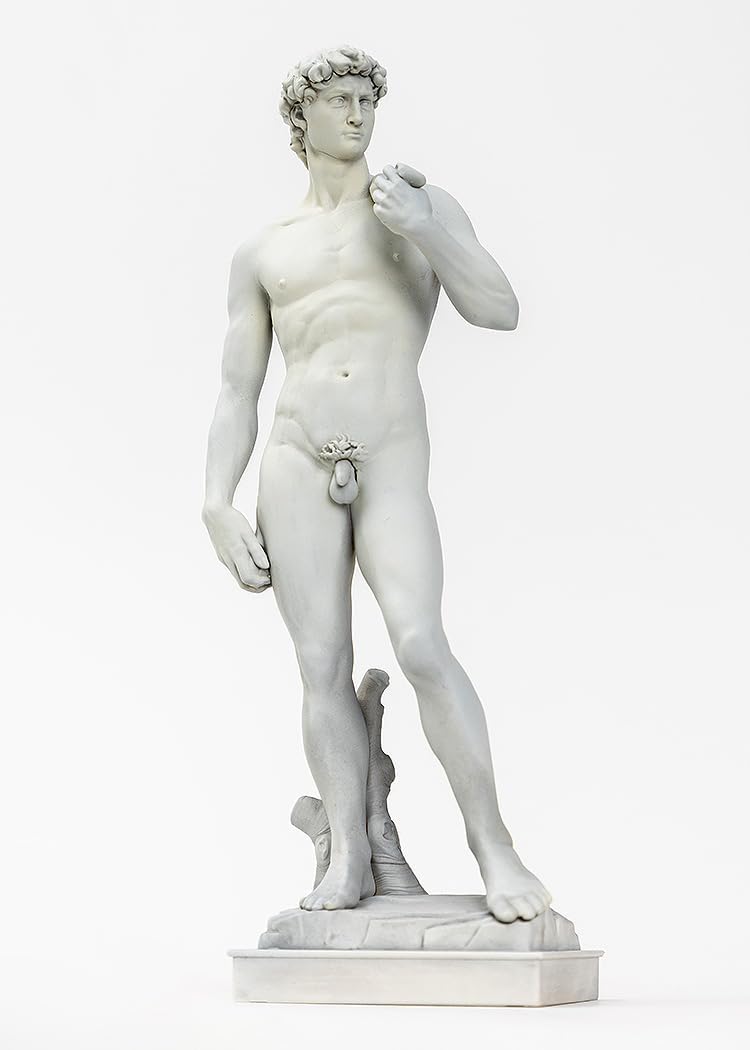 Studio SYUTO Statue of David - BanzaiHobby