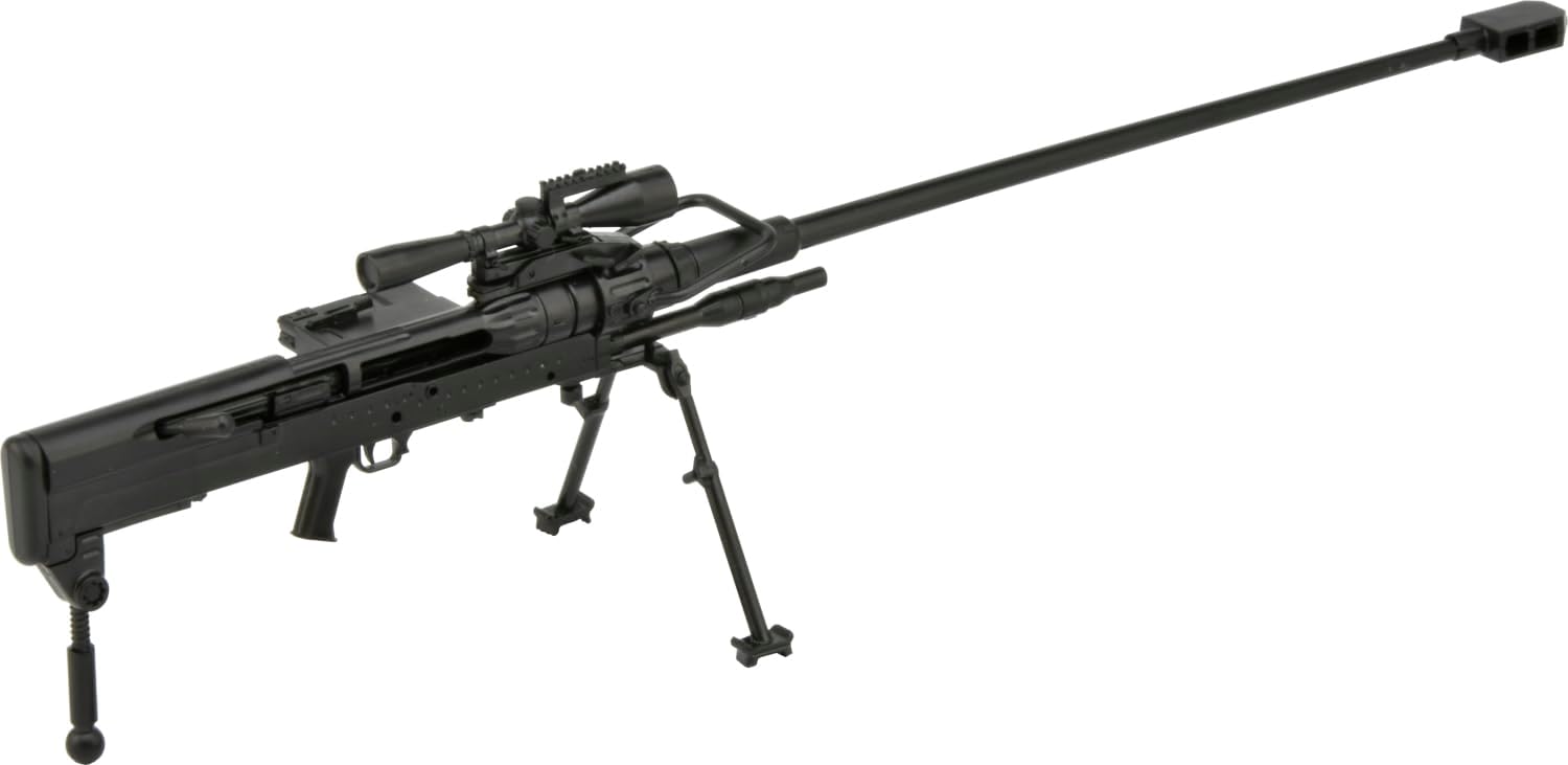 TOMYTEC LA113 1/12 Little Armory NTW14.5/20 Type