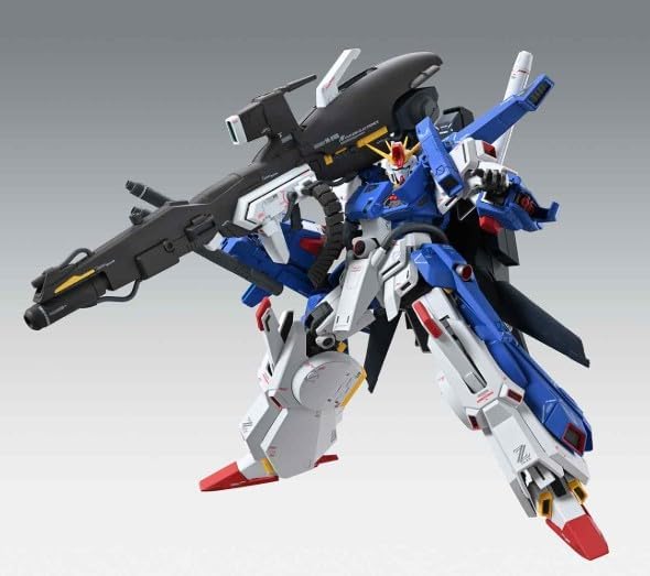 Bandai 1/100 MG Full Armor ZZ Gundam Ver. Ka - BanzaiHobby